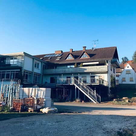 Hotel-Gasthof Zur Krone Waldaschaff 外观 照片